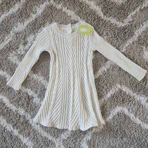NWT Crazy 8 Baby Dress Size- 18-24 Months